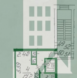 Продажа 1-комн квартиры на вторичном рынке ул Стародеревенская,  д. 6,  к. 3