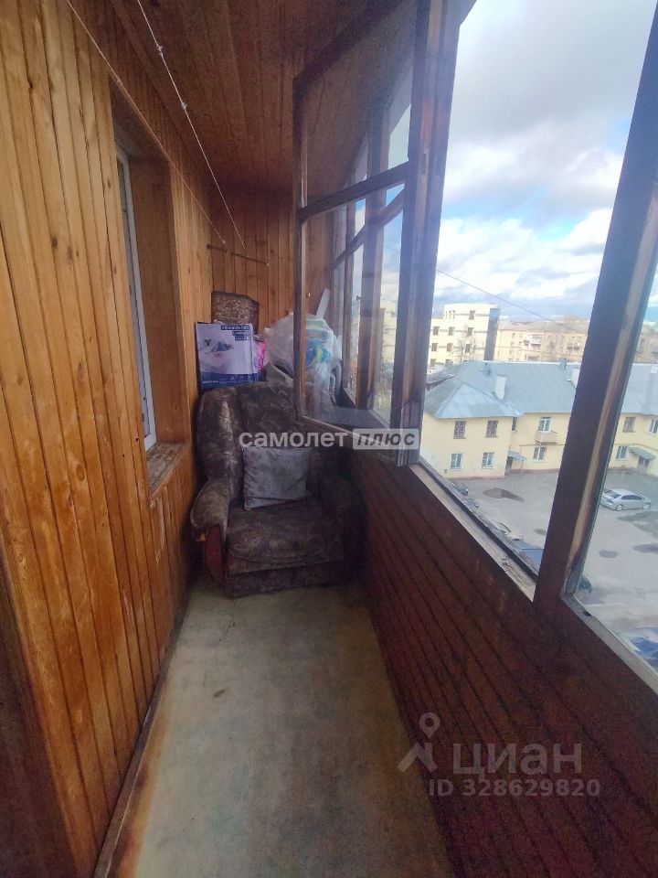 Продажа 3-комн квартиры на вторичном рынке Электросталь, улица Николаева, 44а