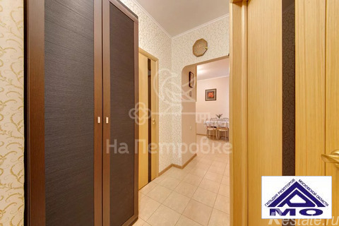 Продажа 1-комн квартиры на вторичном рынке ВНИИССОК, ул. Михаила Кутузова,  д. 1