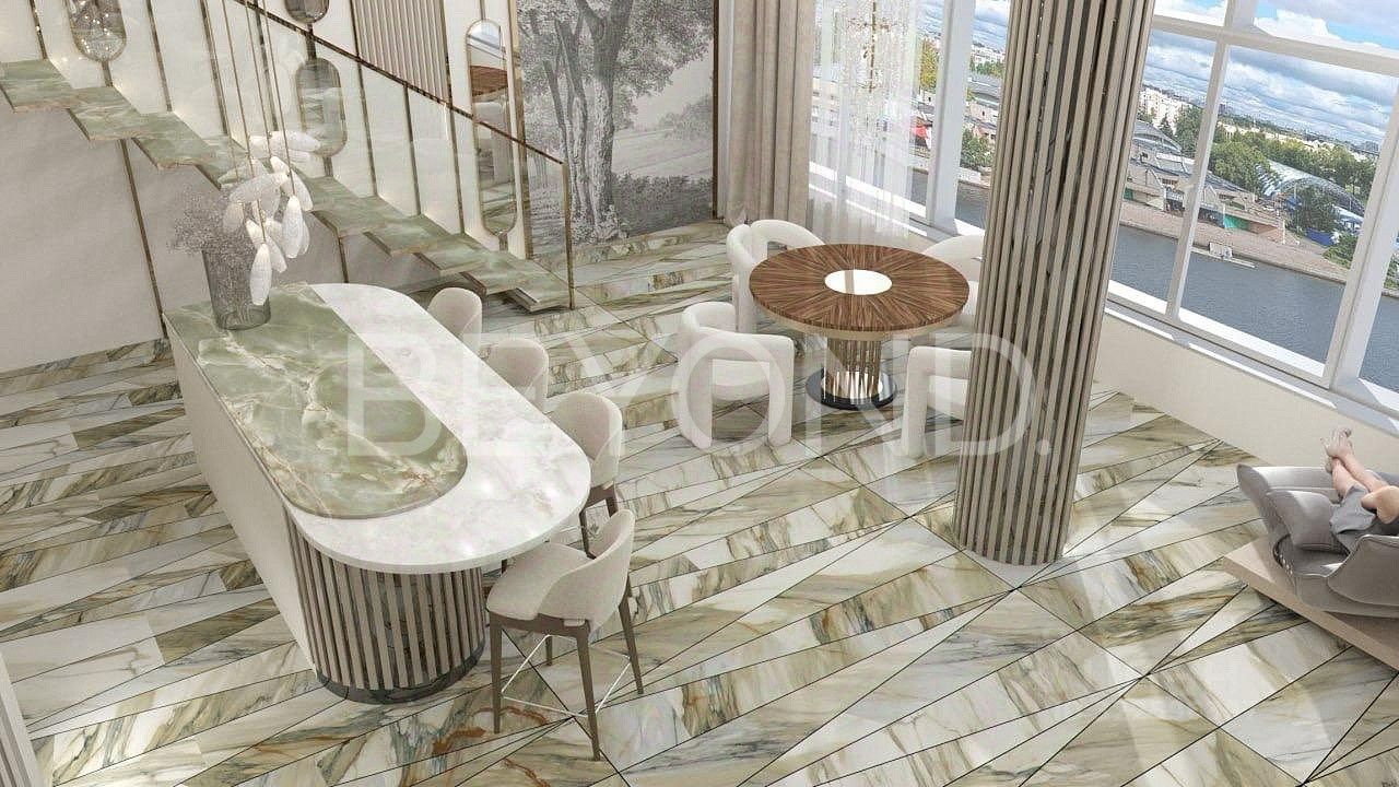 Продажа 3-комн квартиры на вторичном рынке Ждановская улица, 45