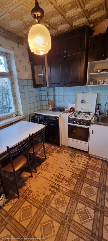 Продажа 3-комн квартиры на вторичном рынке Мытищи, Новомытищинский проспект, 45к1