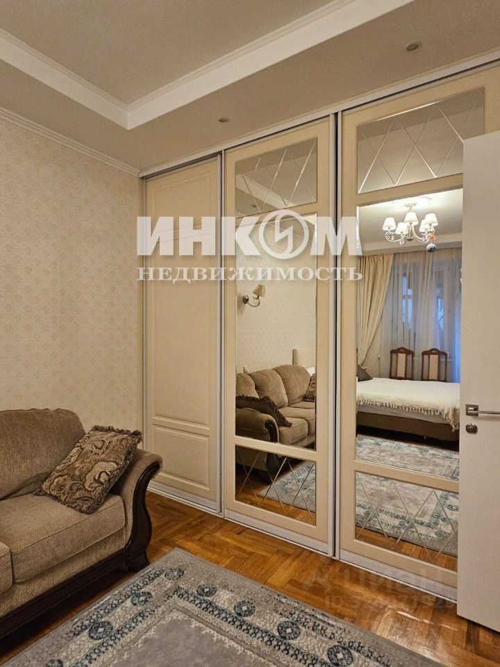 Продажа 2-комн квартиры на вторичном рынке улица Сущевский Вал, 55