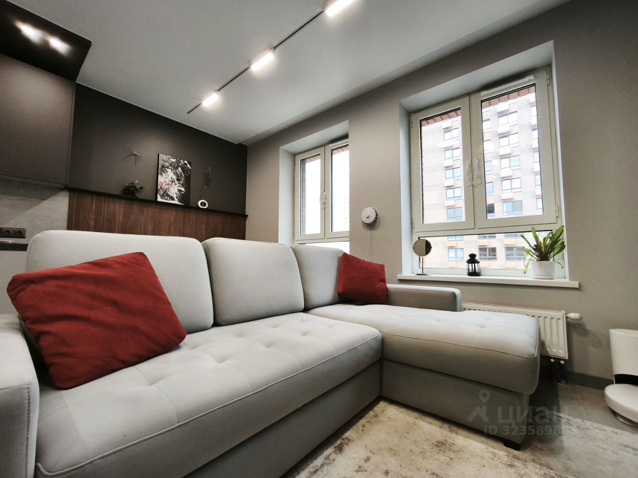 Продажа 3-комн квартиры на вторичном рынке Очаковское шоссе, 9А