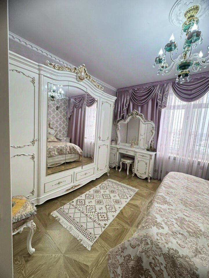 Продажа 3-комн квартиры на вторичном рынке Сабурово пгт, улица Парковая, 24