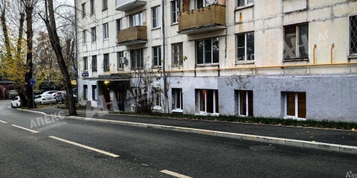 Торговое помещение Большой Краснопрудный туп