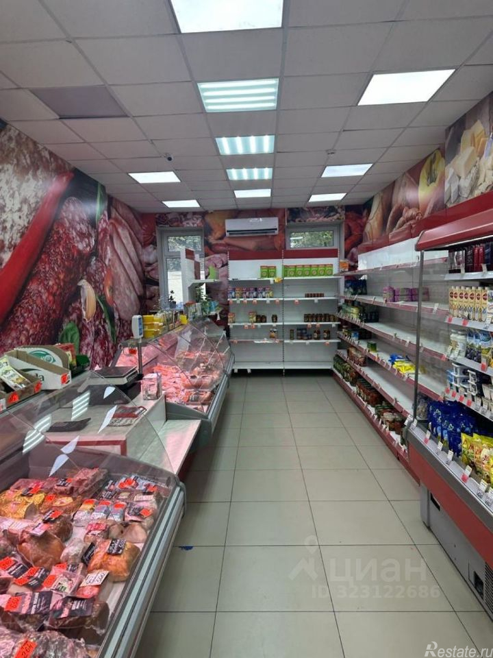Продажа торгового помещения ул Сходненская,  д. 44/17