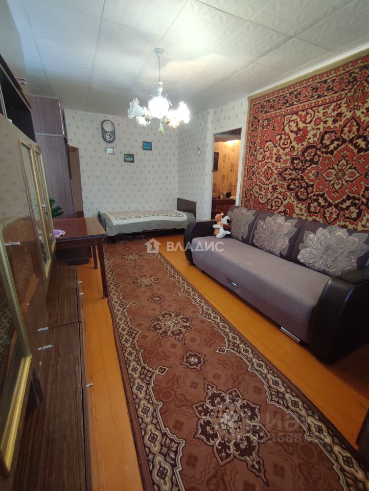 Продажа 1-комн квартиры на вторичном рынке Луховицы, улица Мира, 13