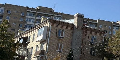 1-комн квартира Зоологический переулок, 4-6