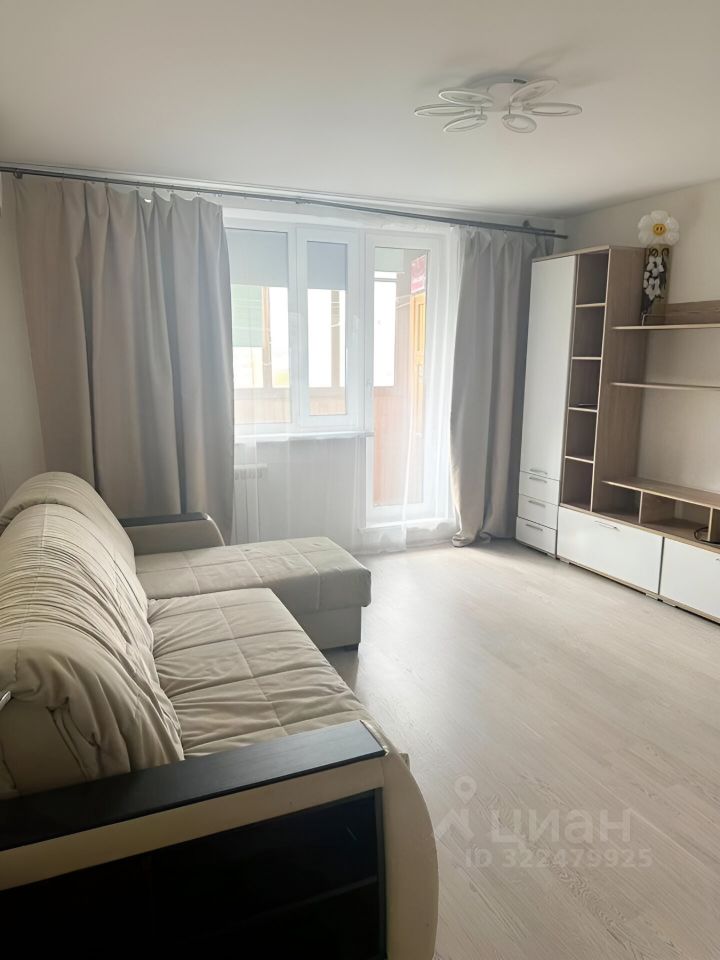 Аренда 1-комн квартиры на вторичном рынке улица Твардовского, 13К2