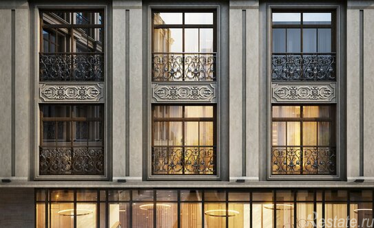 Продажа 2-комн квартиры в новостройке проезд Проектируемый 3723-й