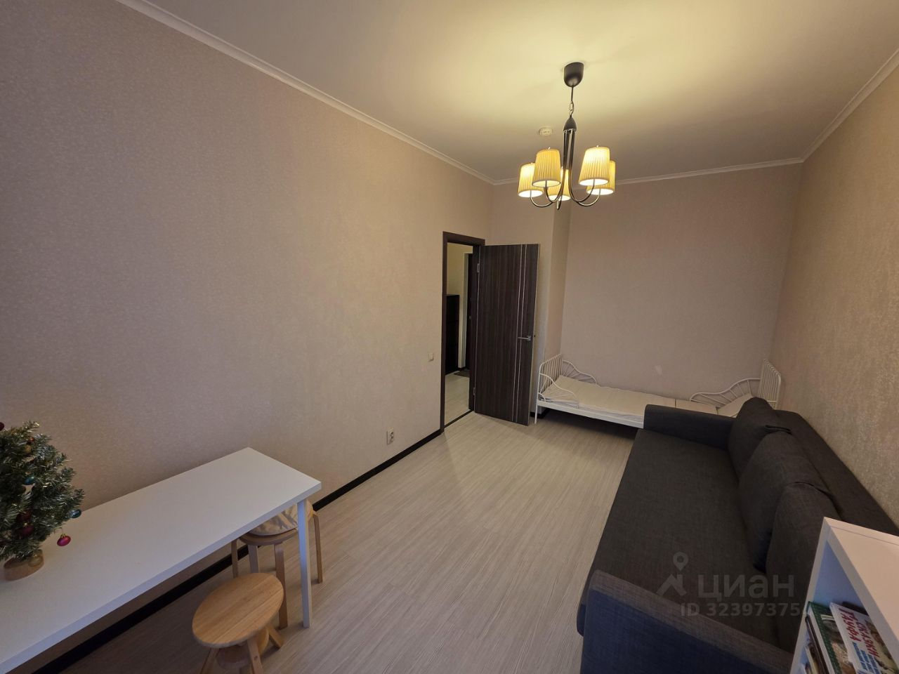 Аренда 1-комн квартиры на вторичном рынке Опалиха мкр, улица Пришвина, 1к1