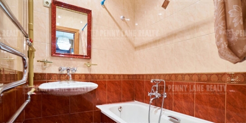 2-комн квартира Патриарший М. пер,  д. 3