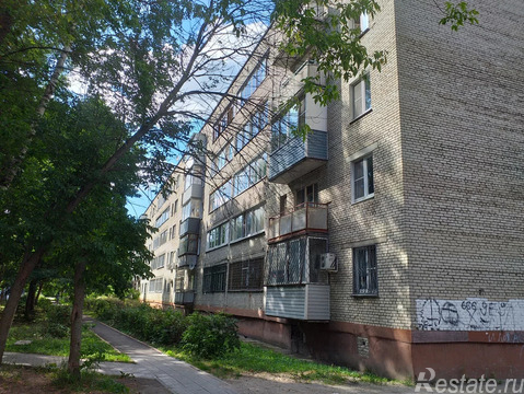 Продажа 4-комн квартиры на вторичном рынке Ногинск, ул. 200 лет Города,  д. 5