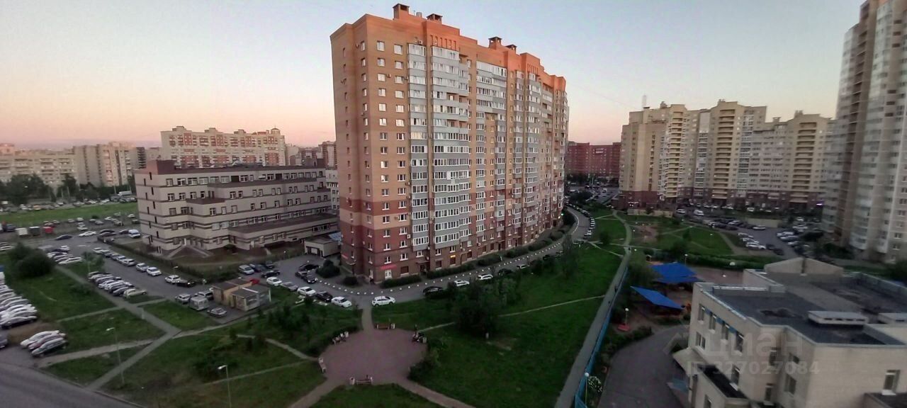 Продажа 1-комн квартиры на вторичном рынке улица Маршала Казакова, 44к2
