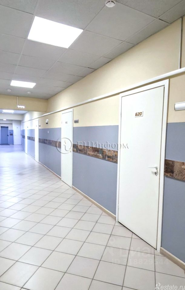 Аренда офиса Краснопутиловская улица,  д. 69