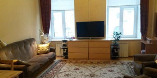 3-комн квартира ул Итальянская,  д. 16/19