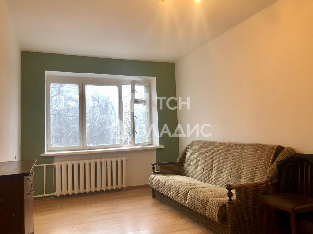 Продажа 1-комн квартиры на вторичном рынке Королёв, Советская улица, 36