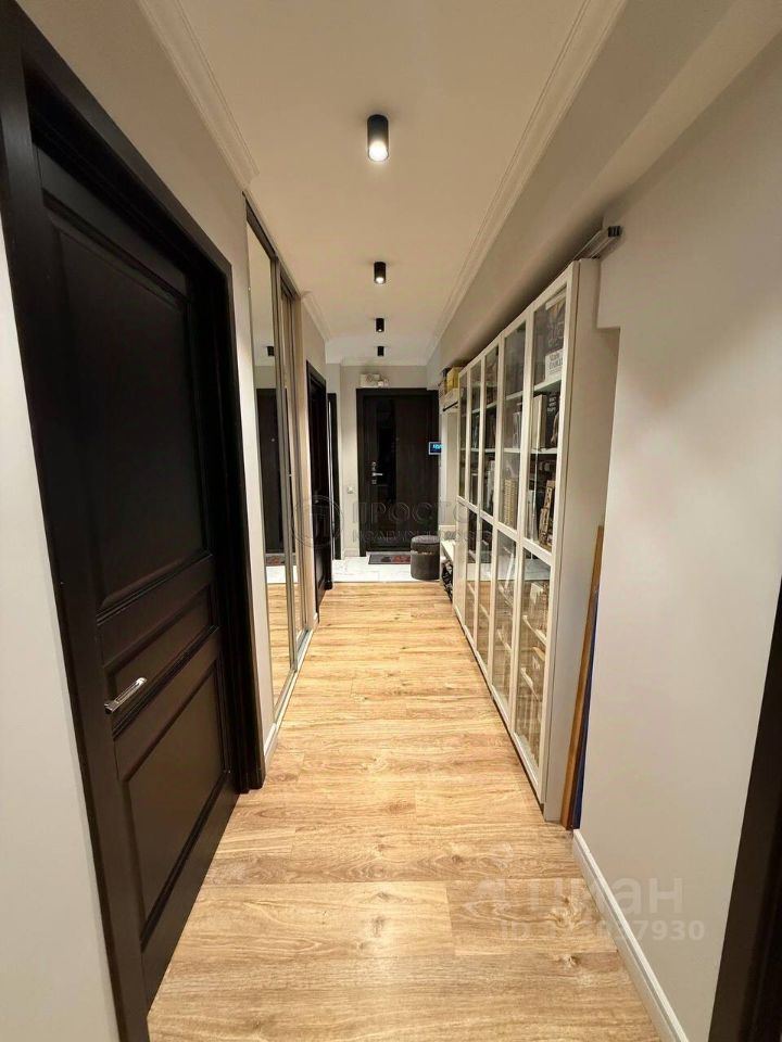 Продажа 3-комн квартиры на вторичном рынке Дубининская улица, 6С1