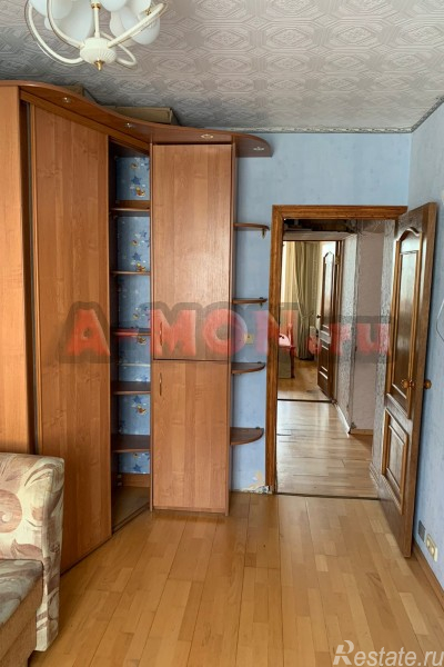 Продажа 3-комн квартиры на вторичном рынке Город Солнечногорск, Ленинградская, д. 4