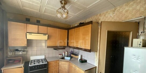 3-комн квартира Демьяна Бедного ул,  д. 26,  к. 3