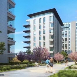 Продажа 3-комн квартиры на вторичном рынке Мосфильмовская улица,  д. 1А
