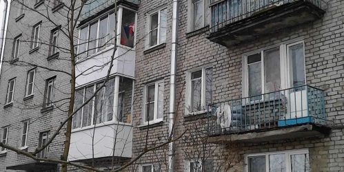 3-комн квартира Металлострой, ул. Центральная,  д. 18