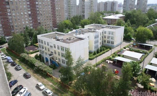 Аренда 2-комн квартиры на вторичном рынке ул Старонародная,  д. 4