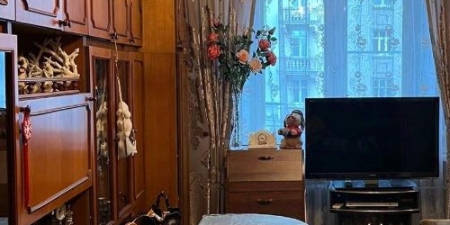 4-комн квартира улица Земляной Вал, 38-40/15С9