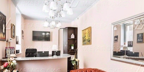 Отдельное здание ул Гашека,  д. 12,  к. 8