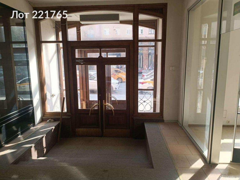 Аренда ПСН Россия, Тверская улица, 28к1,  д. 28 к1