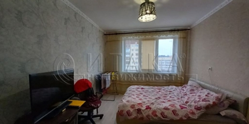 3-комн квартира Уточкина,  д. 2,  к. 2