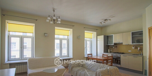 2-комн квартира Греческий пр-кт,  д. 25