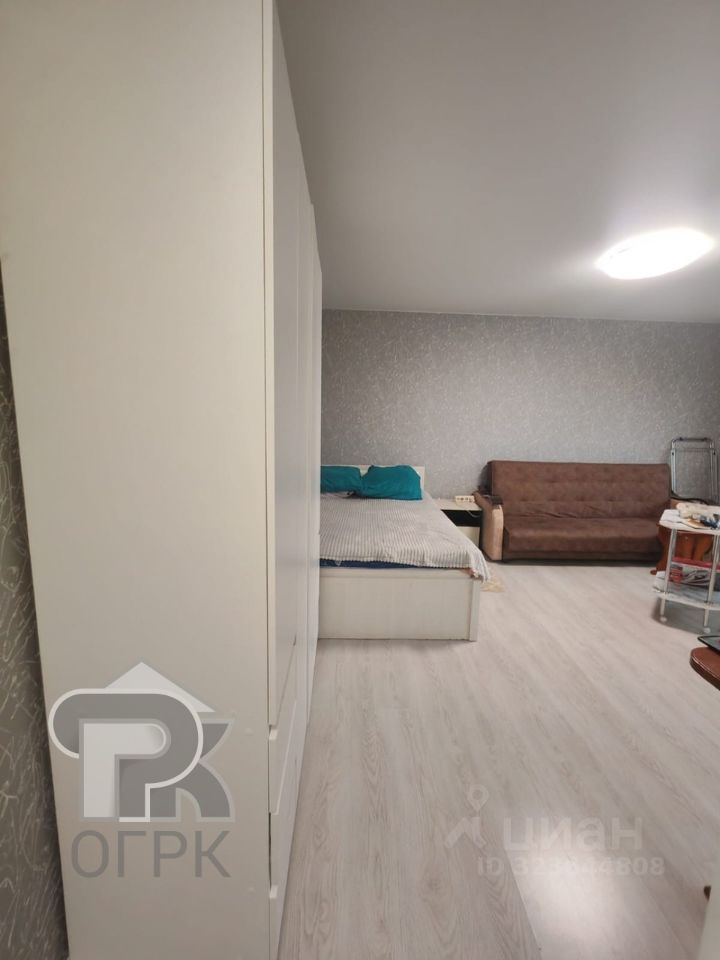 Продажа 1-комн квартиры на вторичном рынке с. Растуново, улица Заря, 1