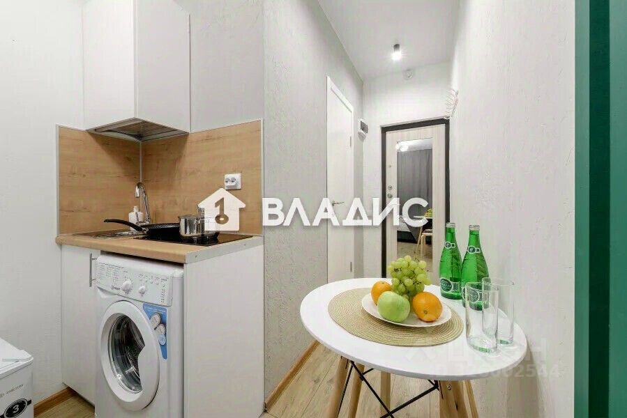 Продажа студии улица Ольминского, 6