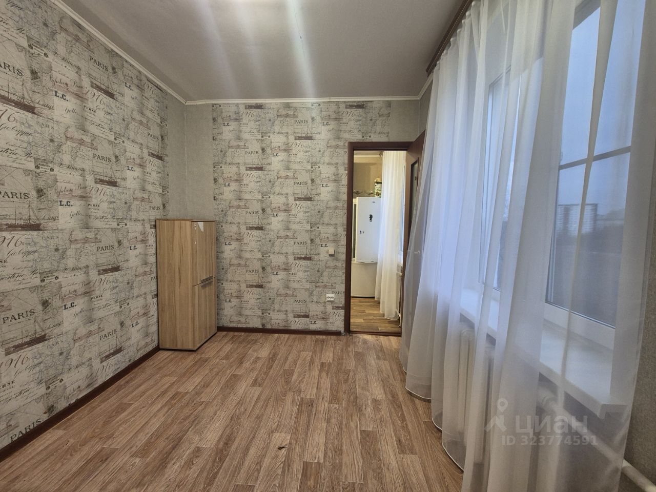 Аренда 2-комн квартиры на вторичном рынке улица Лобачевского, 44А