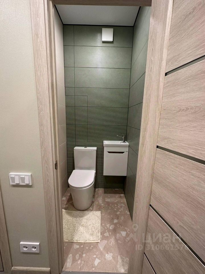 Аренда 1-комн квартиры на вторичном рынке Дубнинская улица, 22к6