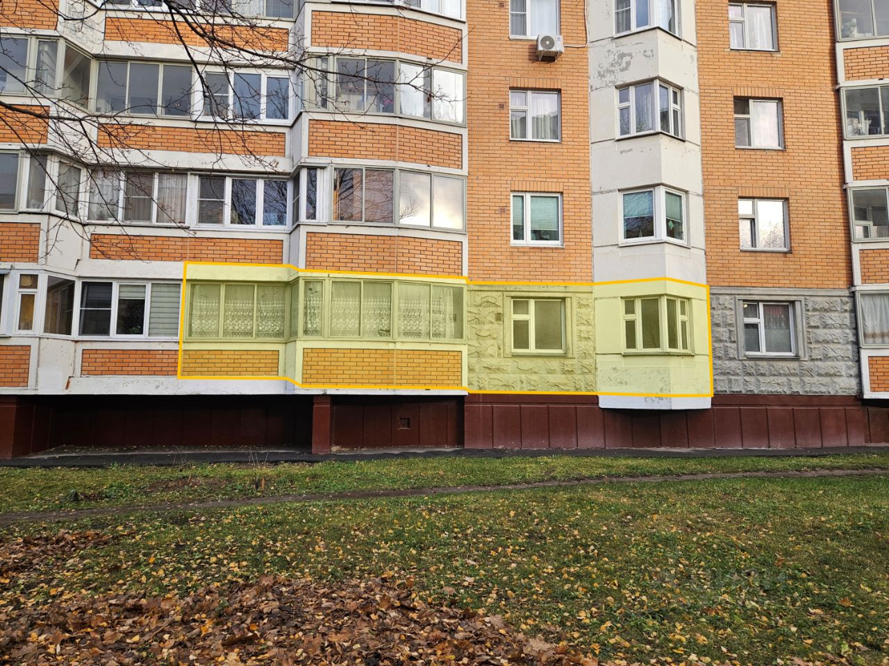 Продажа 3-комн квартиры на вторичном рынке проезд Шокальского, 13К1