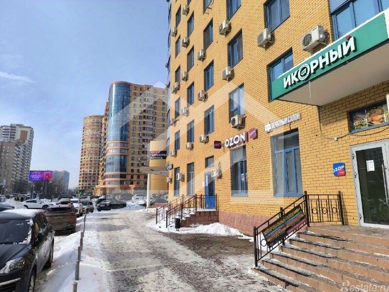 Аренда торгового помещения Реутов г, Юбилейный пр-кт