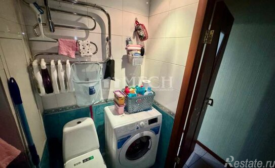 Продажа 2-комн квартиры на вторичном рынке Ташкентская улица,  д. 19