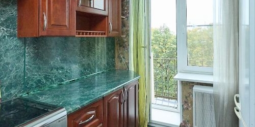 2-комн квартира улица Карбышева, 6К1