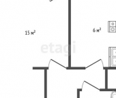 Продать Квартиры вторичка Новоизмайловский пр-кт  46 1