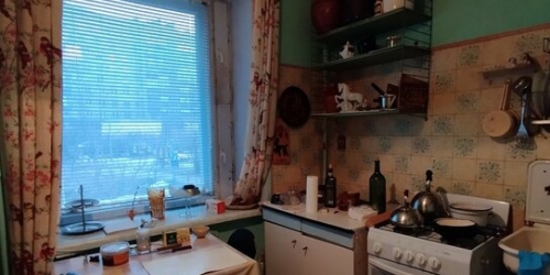 2-комн квартира улица Беринга,  д. 6