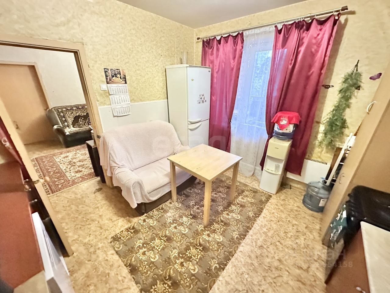 Продажа 2-комн квартиры на вторичном рынке Болшево мкр, улица Маяковского, 18в