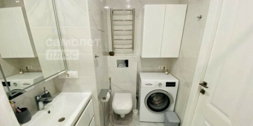 1-комн квартира Молодогвардейская улица,  д. 34