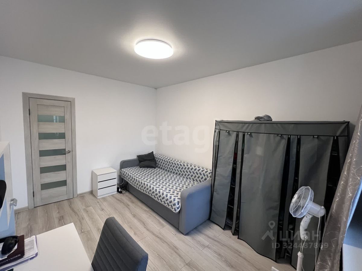 Продажа 1-комн квартиры на вторичном рынке Нахабино пгт, улица Покровская, 3к6