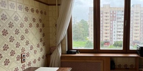 3-комн квартира Белградская улица, 6К1