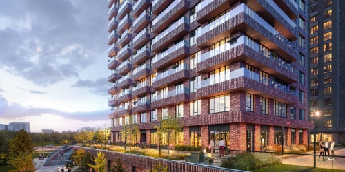 Студия Москва г., Ивана Франко ул.,  к. 3