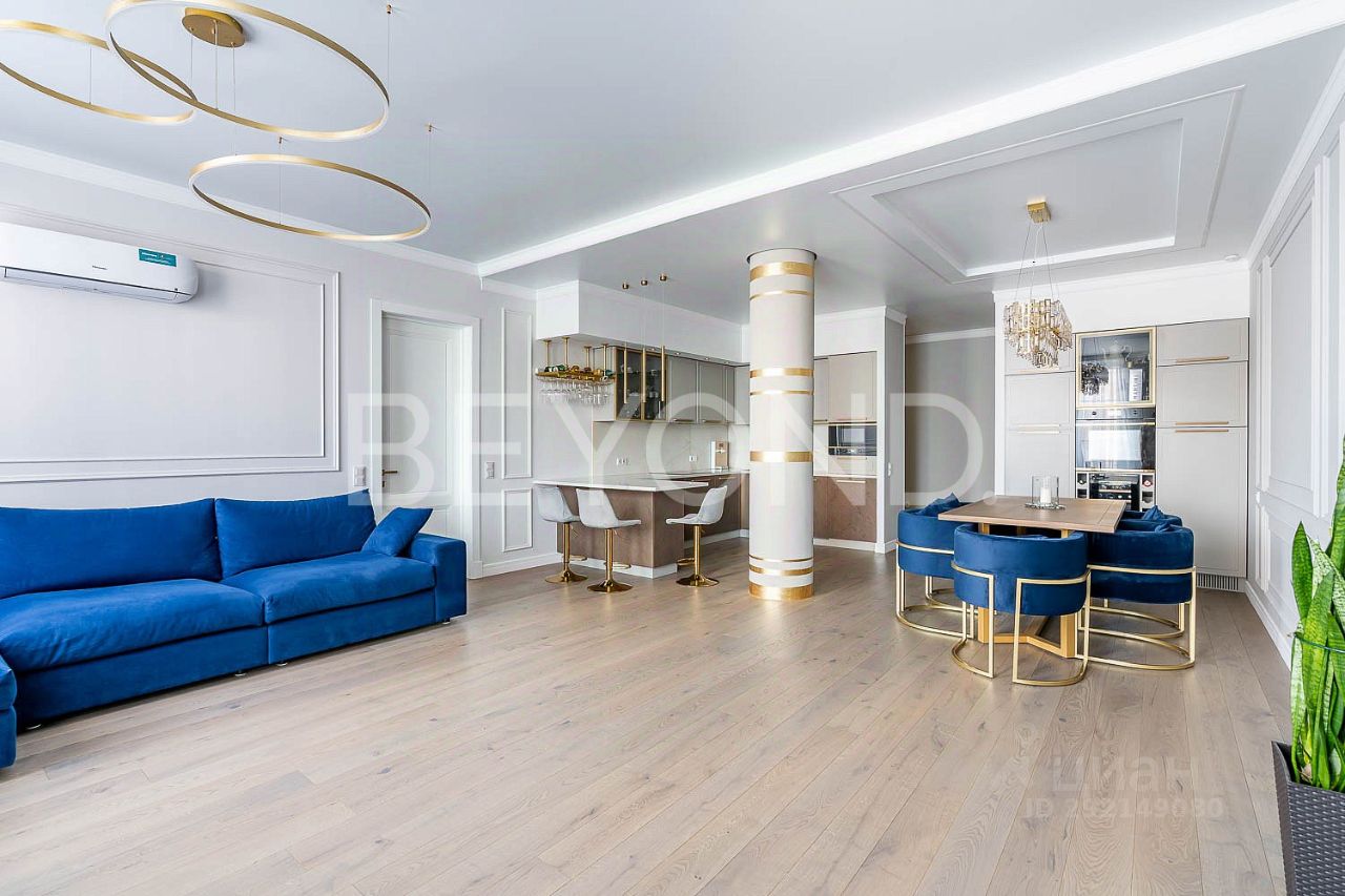 Продажа 3-комн квартиры на вторичном рынке Ждановская улица, 45