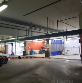 Аренда гаража Ленинский проспект (дублёр), д. 83 к1 Аренда гаража Ленинский проспект (дублёр), д. 83 к1