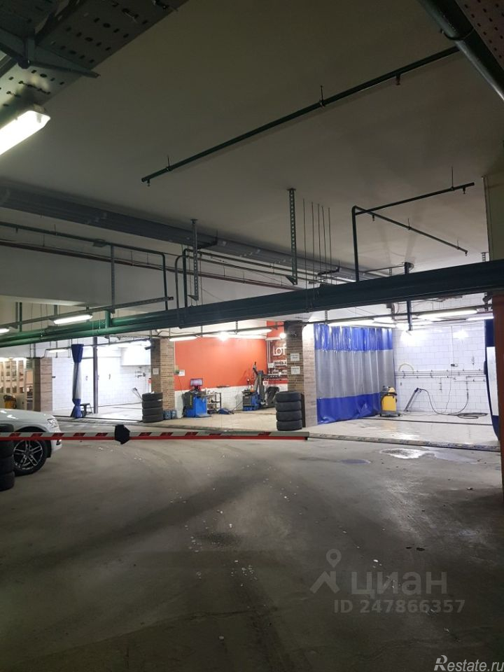 Аренда гаража Ленинский проспект (дублёр),  д. 83 к1